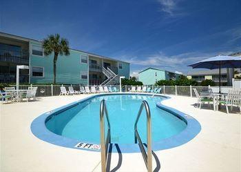 Beach Club By Rmi Vacations Pensacola Beach Eksteriør billede