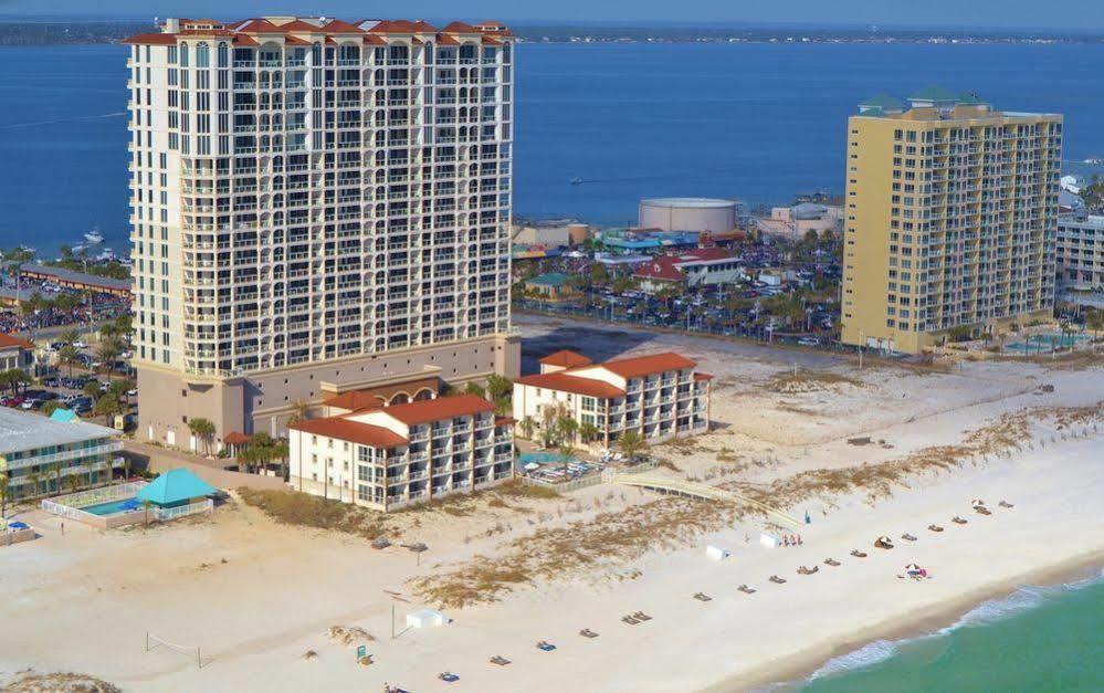 Beach Club By Rmi Vacations Pensacola Beach Eksteriør billede
